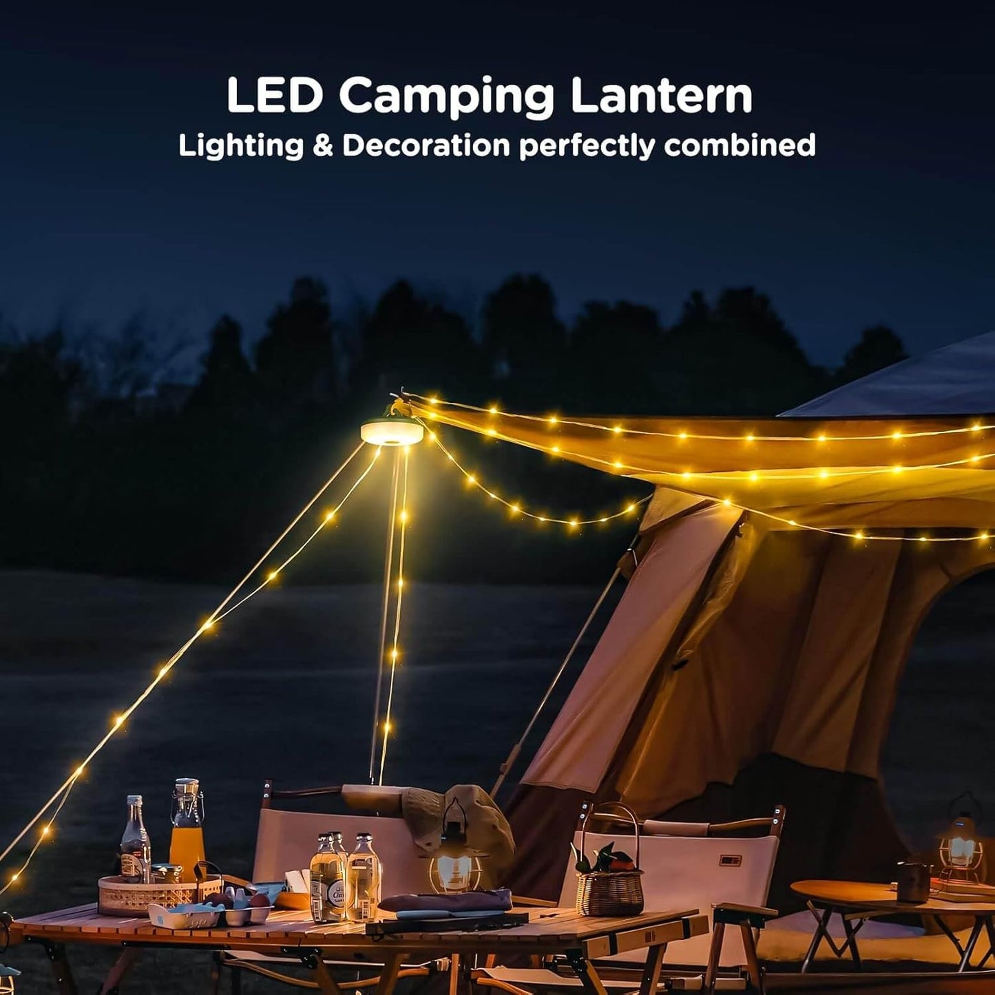 The Camp Roll™