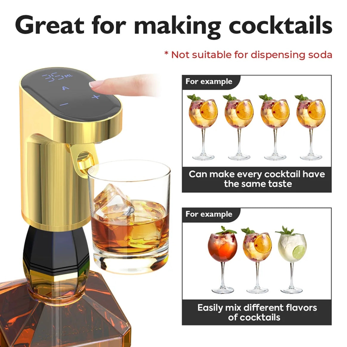 The Smart Dispenser