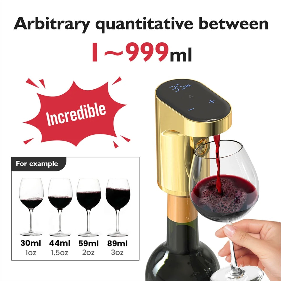The Smart Dispenser