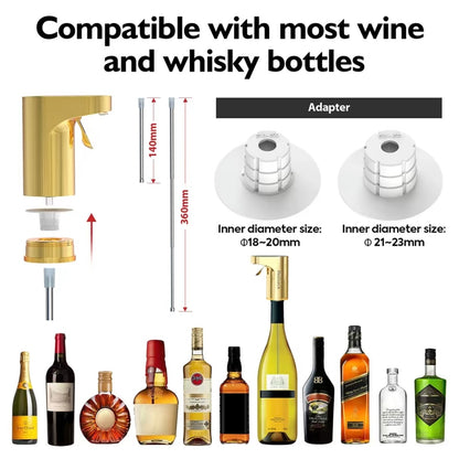 The Smart Dispenser