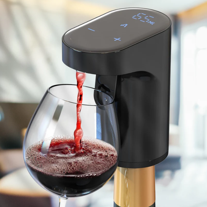 The Smart Dispenser