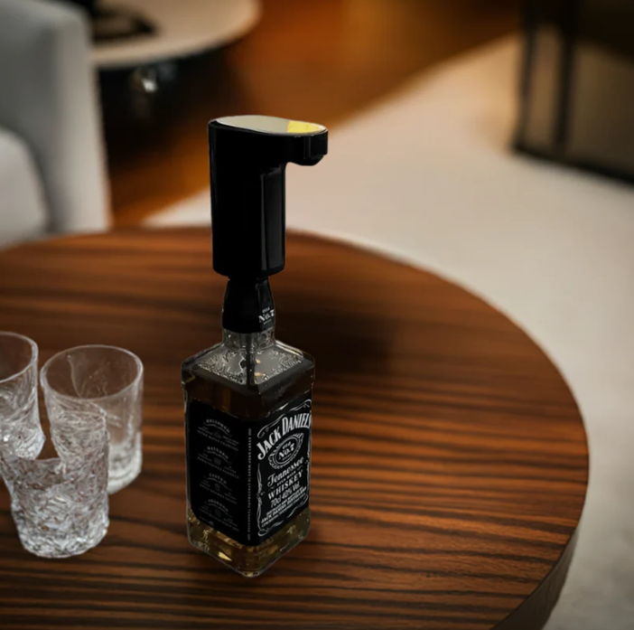 The Smart Dispenser