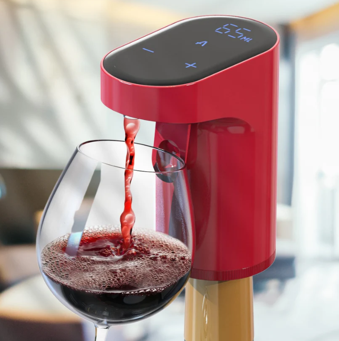 The Smart Dispenser
